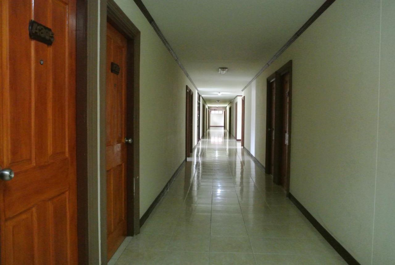 Bp Grand Hotel Chiang Mai Eksteriør bilde