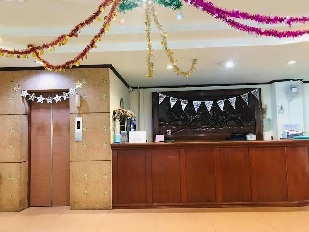 Bp Grand Hotel Chiang Mai Eksteriør bilde