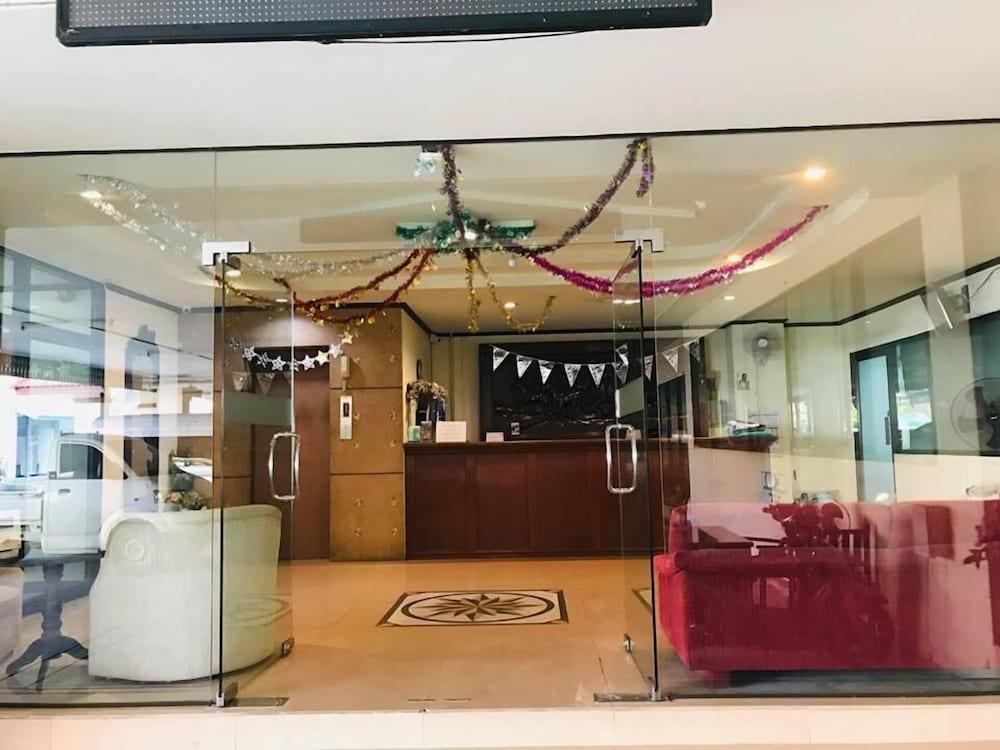 Bp Grand Hotel Chiang Mai Eksteriør bilde