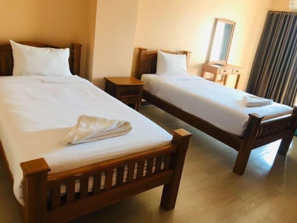 Bp Grand Hotel Chiang Mai Eksteriør bilde