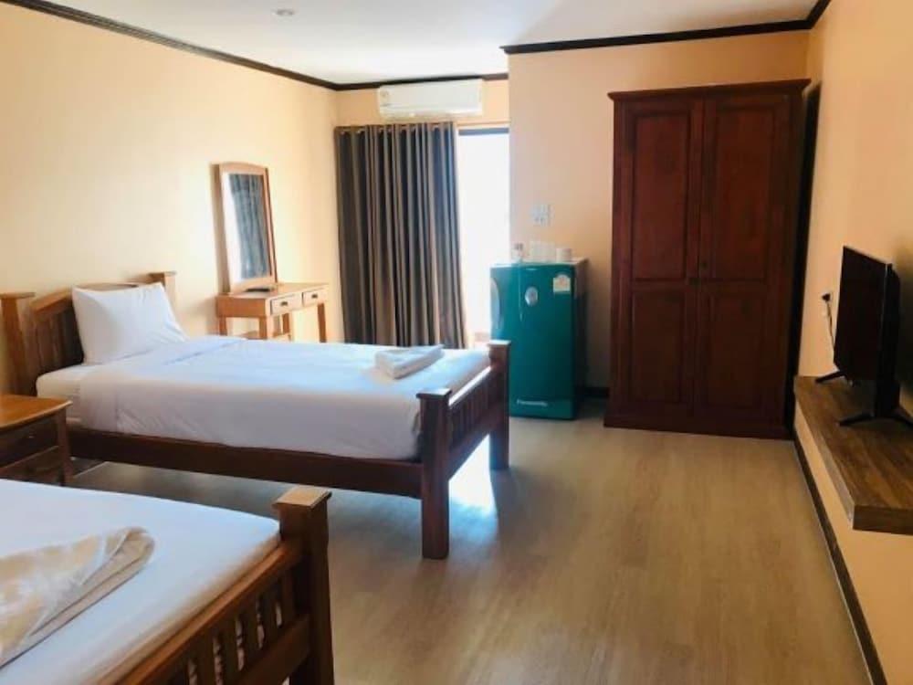 Bp Grand Hotel Chiang Mai Eksteriør bilde