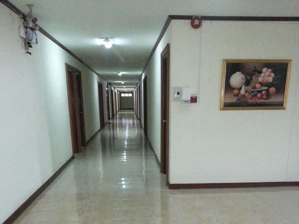 Bp Grand Hotel Chiang Mai Eksteriør bilde