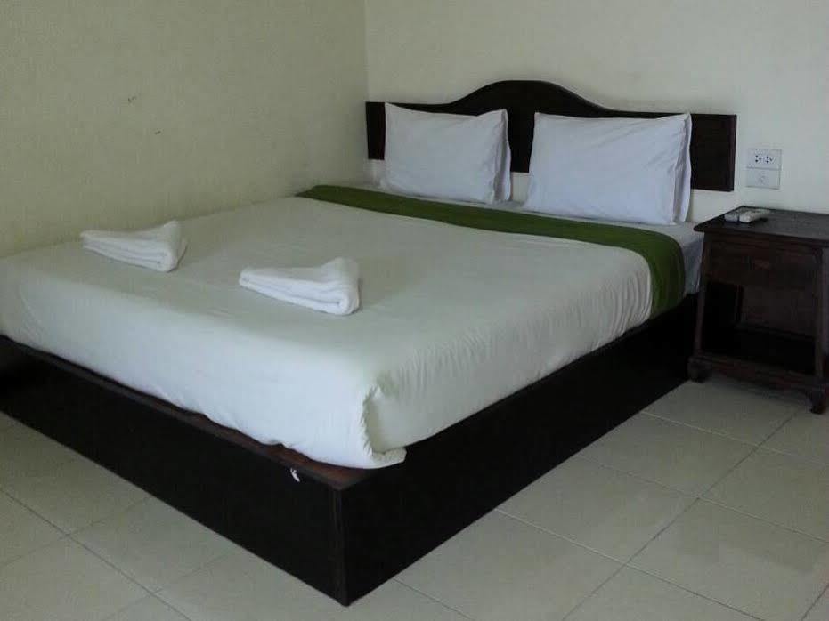 Bp Grand Hotel Chiang Mai Eksteriør bilde