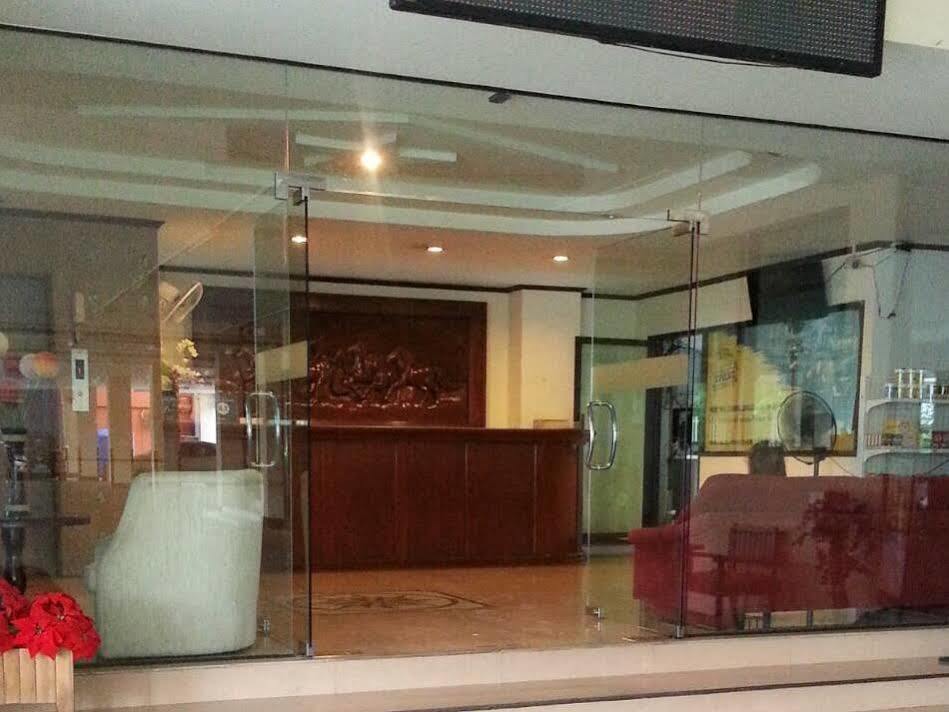 Bp Grand Hotel Chiang Mai Eksteriør bilde