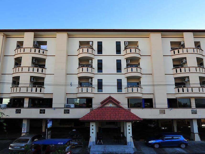 Bp Grand Hotel Chiang Mai Eksteriør bilde