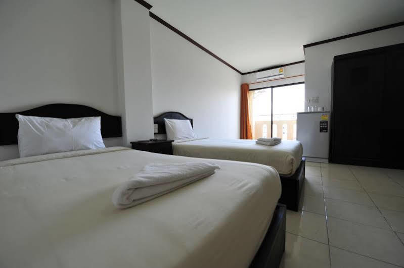 Bp Grand Hotel Chiang Mai Eksteriør bilde