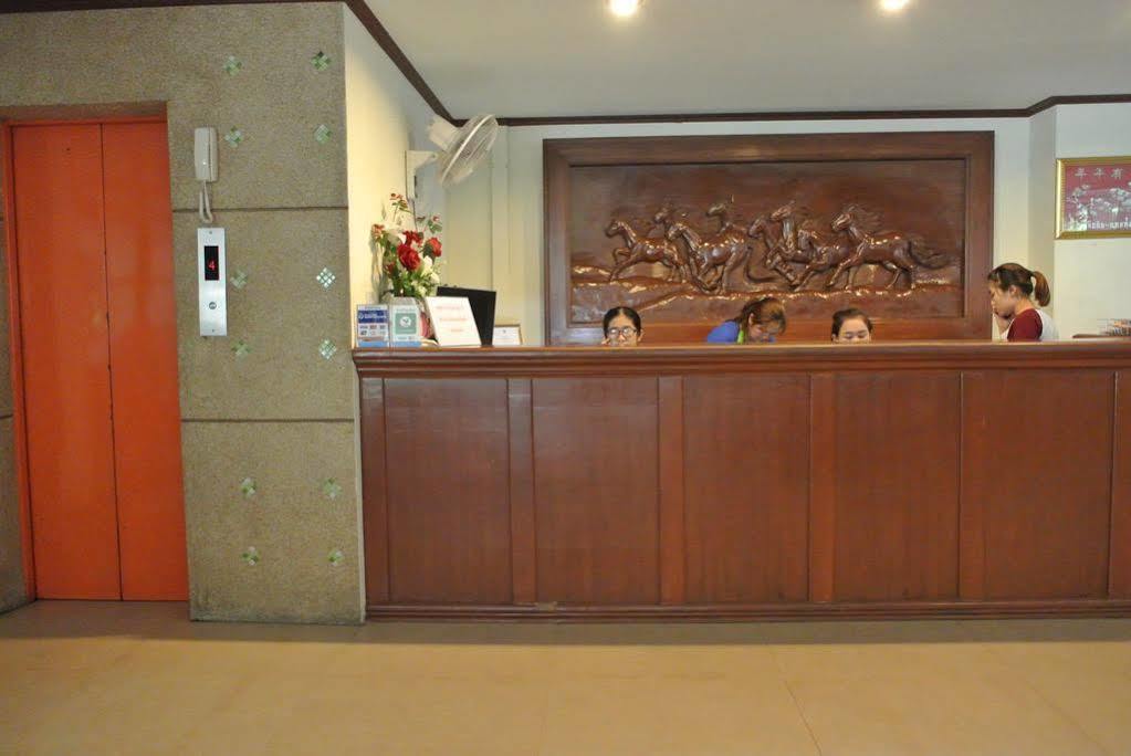 Bp Grand Hotel Chiang Mai Eksteriør bilde
