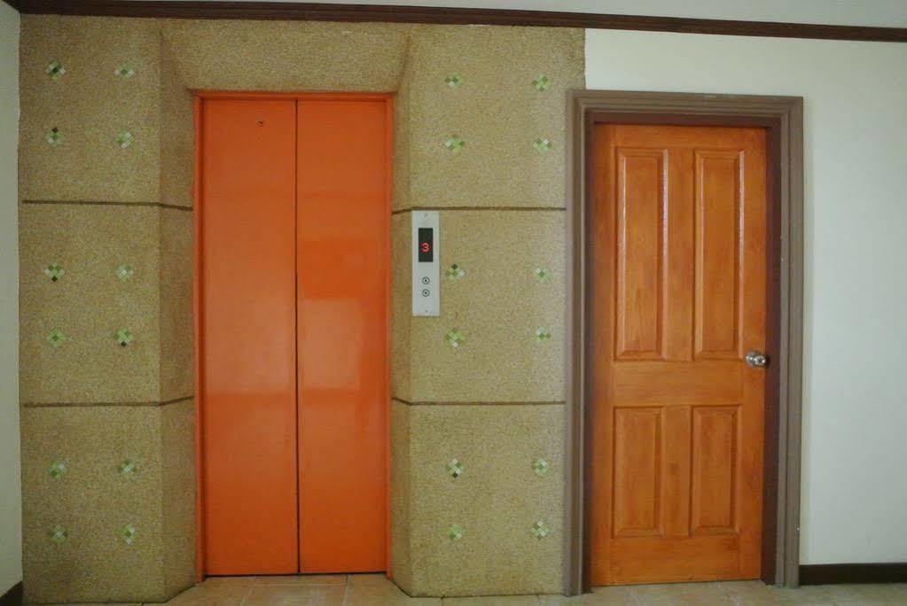 Bp Grand Hotel Chiang Mai Eksteriør bilde