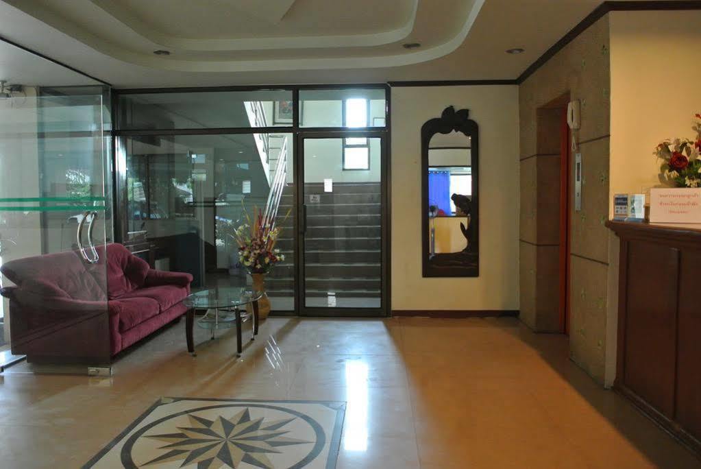 Bp Grand Hotel Chiang Mai Eksteriør bilde