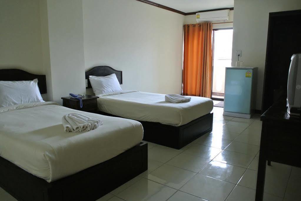 Bp Grand Hotel Chiang Mai Eksteriør bilde