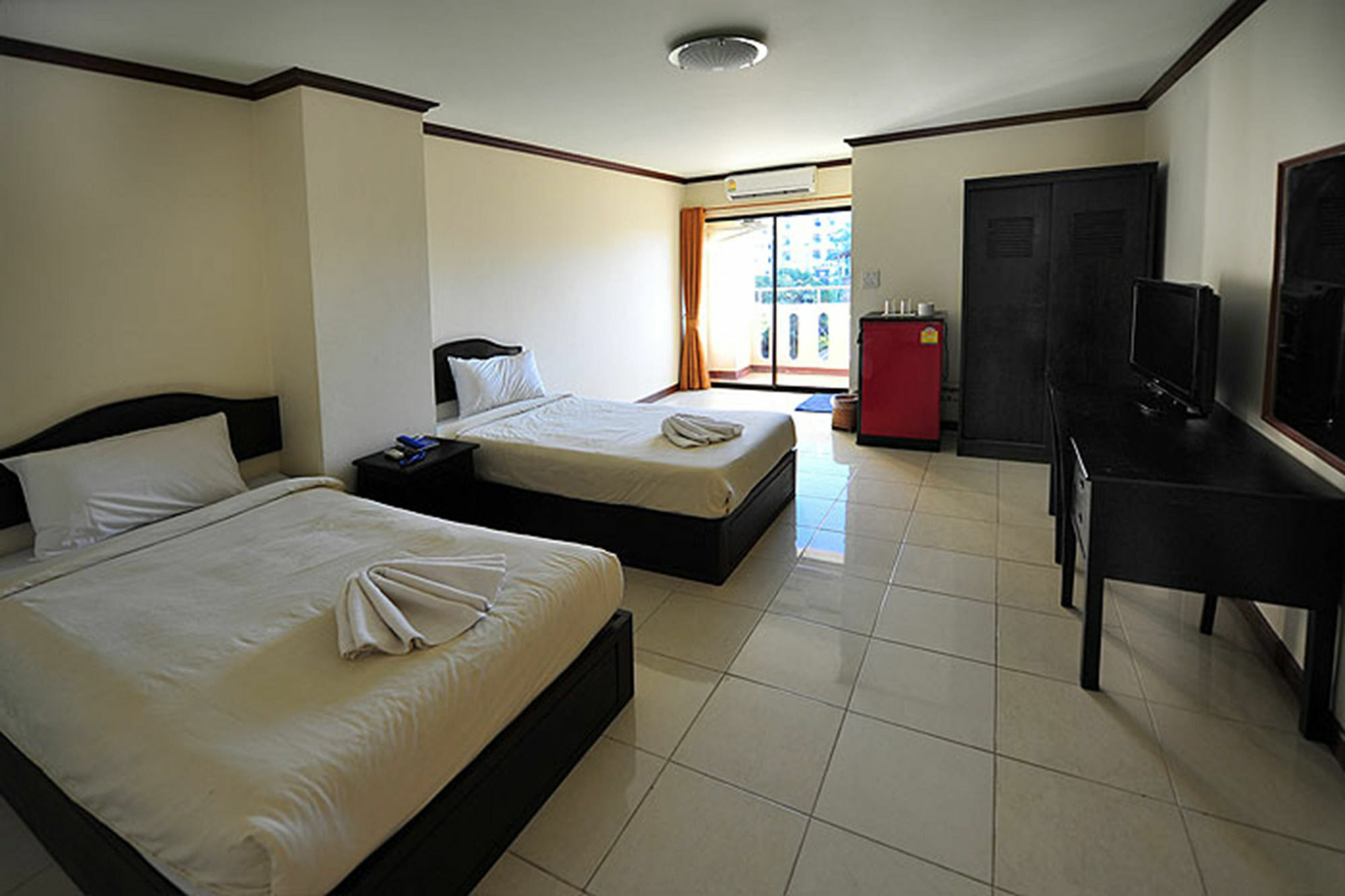 Bp Grand Hotel Chiang Mai Eksteriør bilde