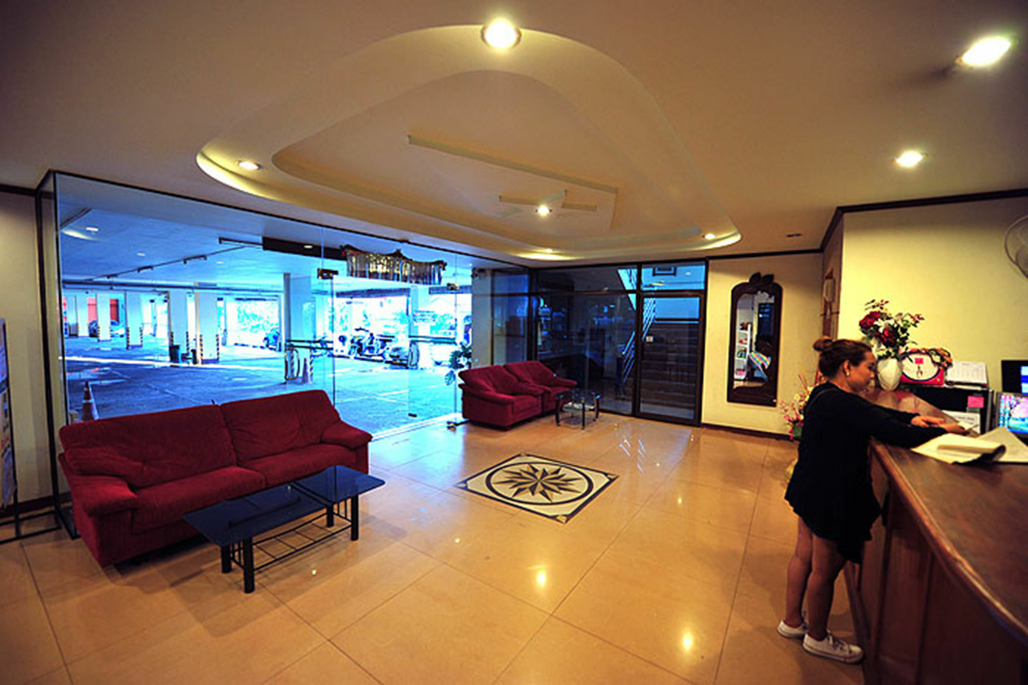 Bp Grand Hotel Chiang Mai Eksteriør bilde