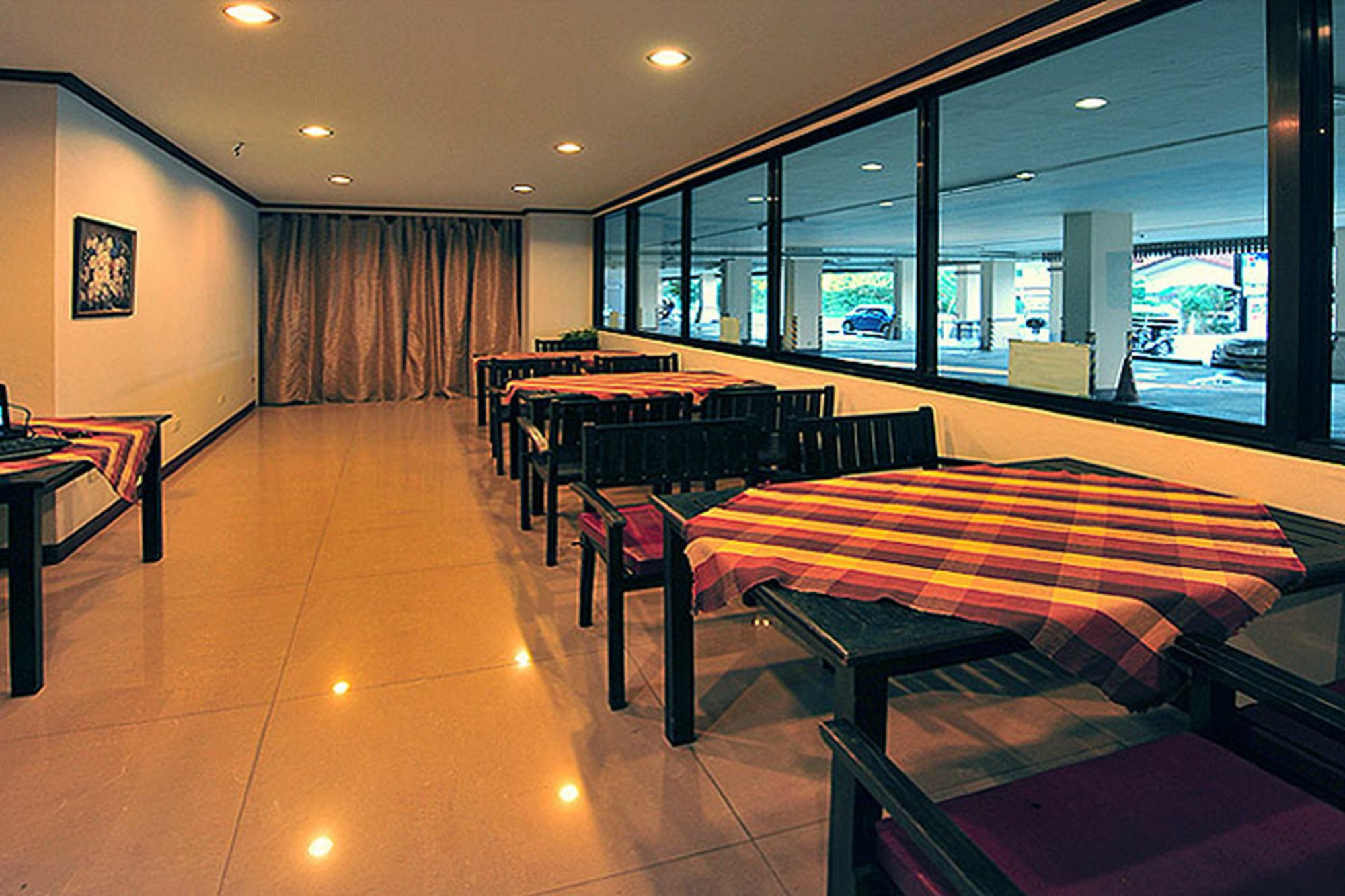 Bp Grand Hotel Chiang Mai Eksteriør bilde