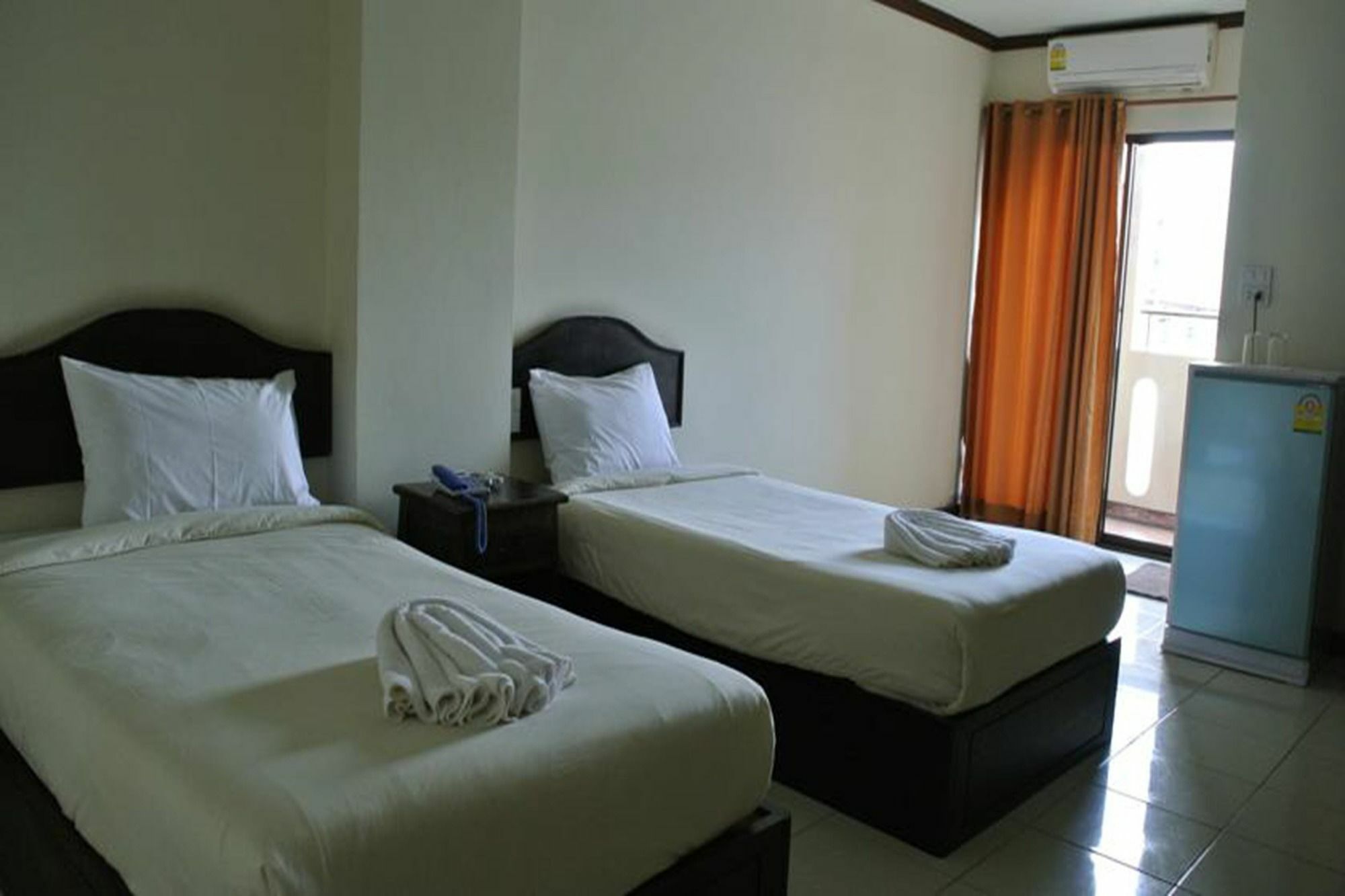 Bp Grand Hotel Chiang Mai Eksteriør bilde
